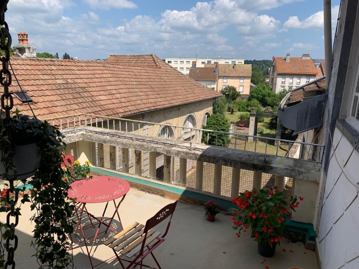 Les Jardins D'Elise, Calme Et Verdure A Lure لور المظهر الخارجي الصورة