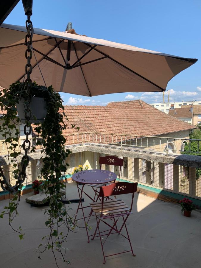 Les Jardins D'Elise, Calme Et Verdure A Lure لور المظهر الخارجي الصورة