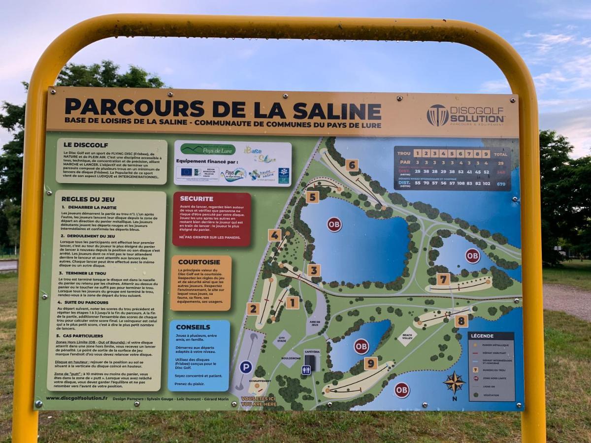Les Jardins D'Elise, Calme Et Verdure A Lure لور المظهر الخارجي الصورة
